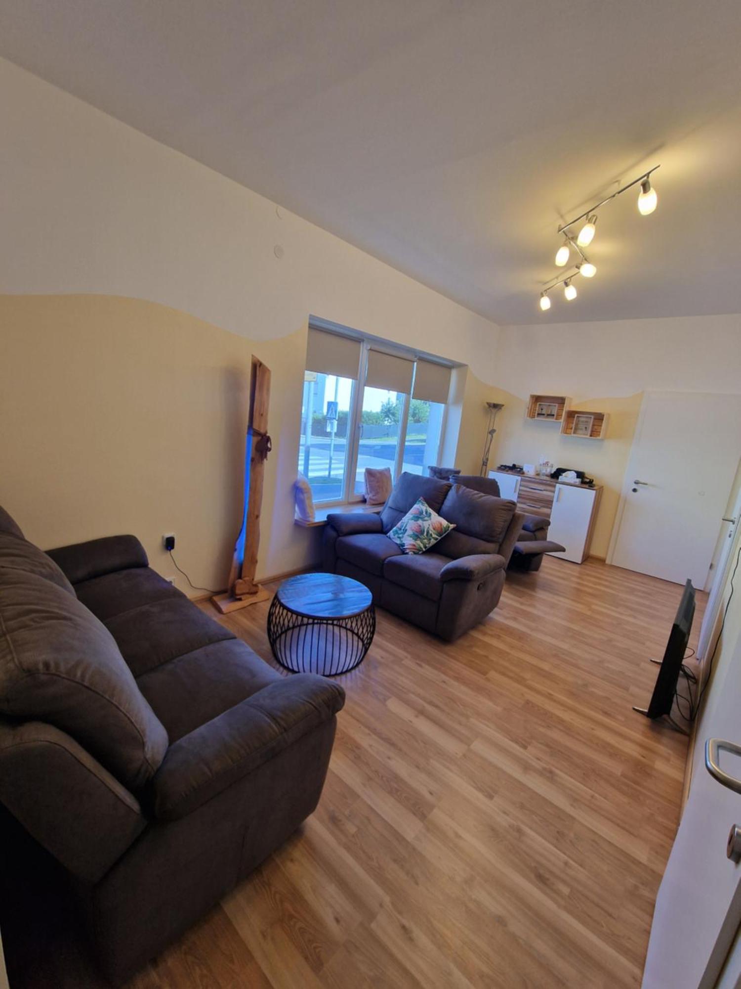Apartamento Haus Brenner Weiz Exterior foto