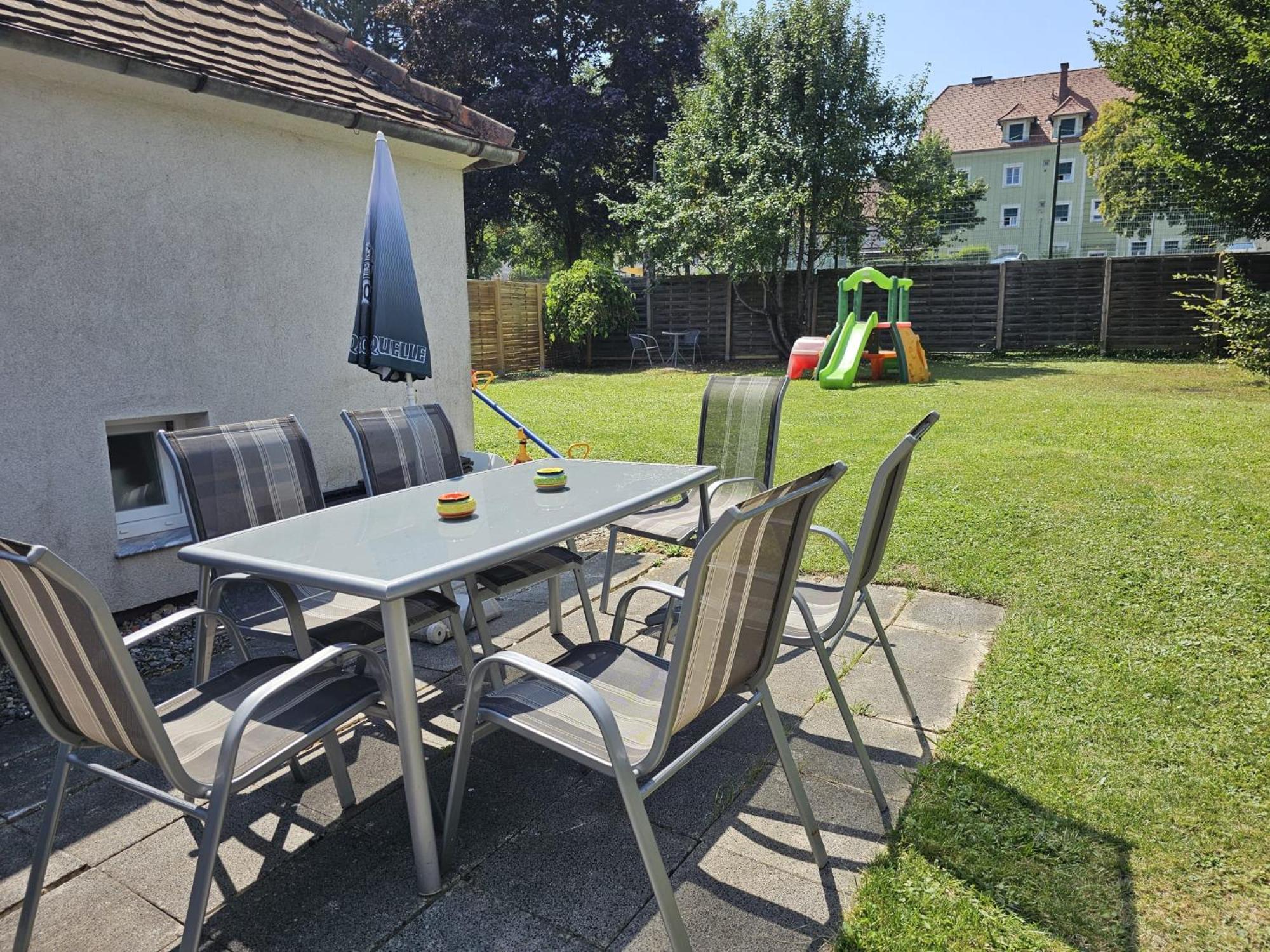 Apartamento Haus Brenner Weiz Exterior foto